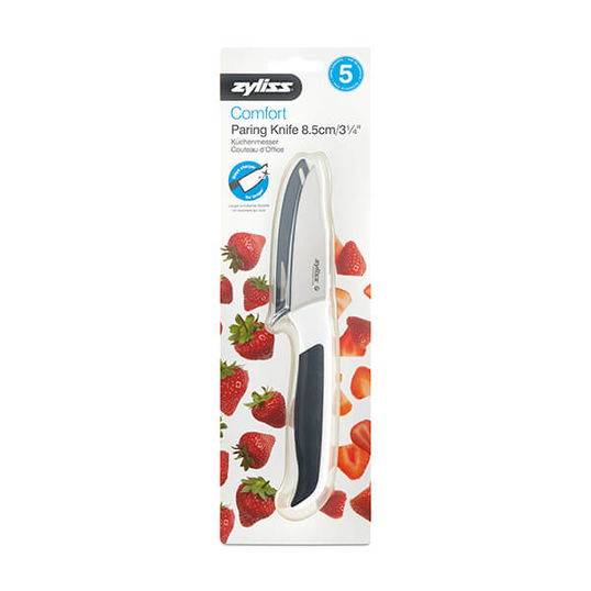 Zyliss Comfort Paring Knife 8.5cm/ 3 1/4``