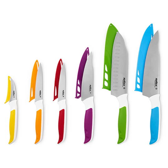 Zyliss 6 Piece Knife Set