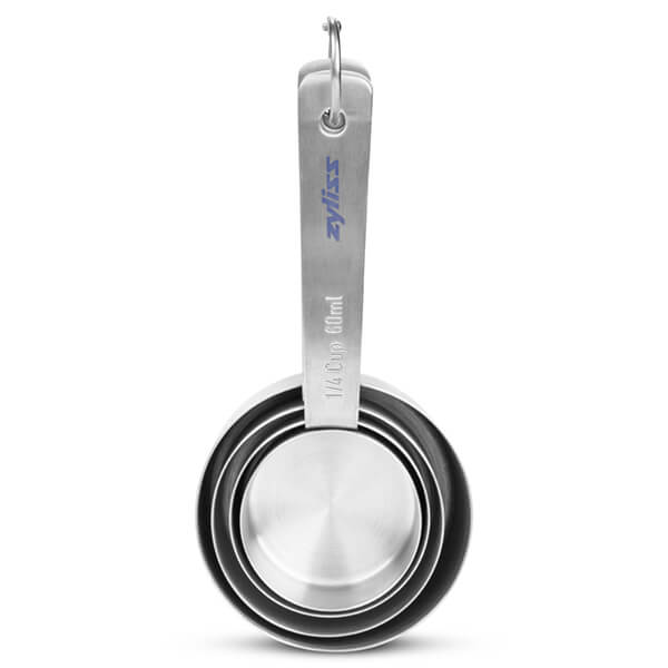 Zyliss Stainless Steel Measuring Cups