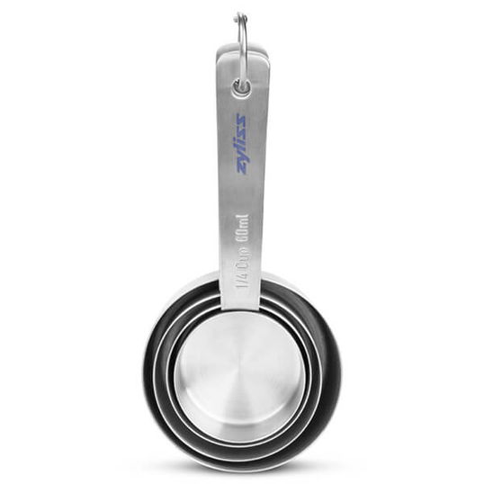 Zyliss Stainless Steel Measuring Cups