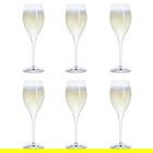 Dartington Six Prosecco Glasses