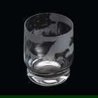 Dartington Aspect Tumbler Highland Cattle