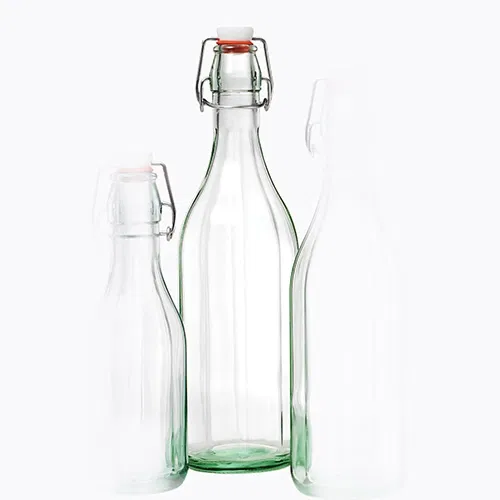 Eddingtons Roma Clip Top Bottle 500ml