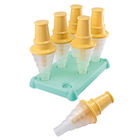 Eddingtons Set Of 6 Ice Cream Cone Lolly Moulds