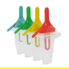 Eddingtons Set Of 4 Sippy Ice Lolly Moulds