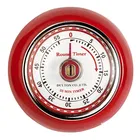 Eddingtons Retro Magnetic Timer Red