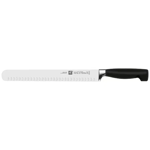 Henckels Four Star 10` / 260mm Hollow Edge Slicing Knife