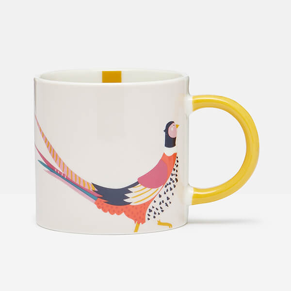 Joules Pheasant Mug