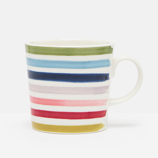 Joules Stripe Mug