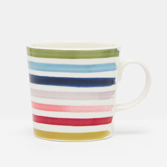 Joules Stripe Mug
