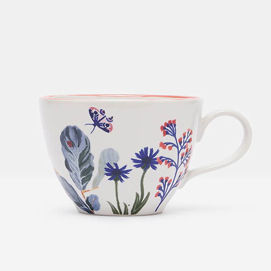 Joules Country Cottage Stoneware Mug