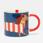 Joules Brightside Dachshund Cupper Mug