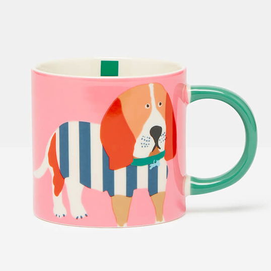 Joules Brightside Beagle Cupper Mug