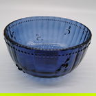 Joules Coloured Dark Blue Dessert Bowl