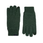 Joules Racing Green Bamburgh Knitted Gloves