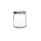 Kilner Twist Top Round Jar 228ml Box Of 12