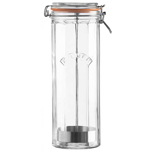 Kilner Facetted 2.2 Litre Spaghetti Dispenser