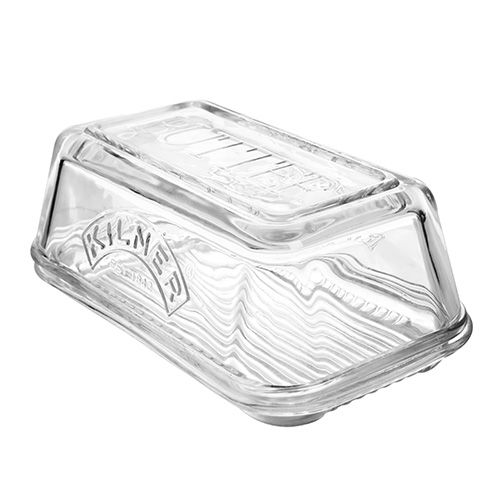 Kilner Glass Butter Dish