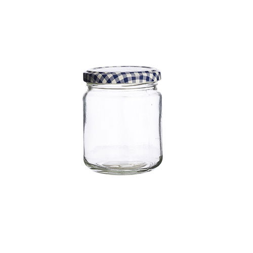 Kilner Twist Top Round Jar 228ml