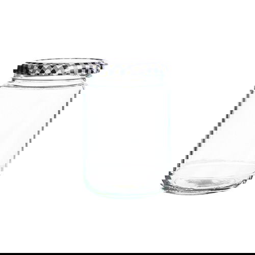 Kilner Twist Top Round Jar 370ml