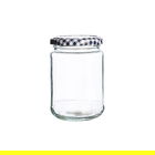 Kilner Twist Top Round Jar 370ml