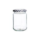 Kilner Twist Top Round Jar 370ml