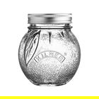 Kilner Orange Fruit Preserve 400ml Jar