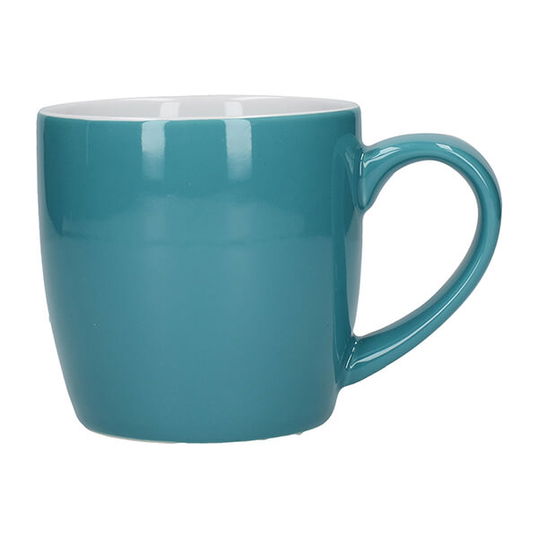 London Pottery Globe Mug Aqua