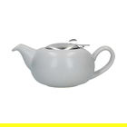 London Pottery Pebble Filter 2 Cup Teapot Light Blue