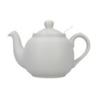 London Pottery Farmhouse Filter 2 Cup Teapot Nordic Grey