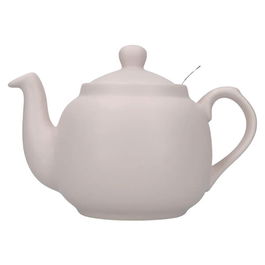 London Pottery Farmhouse Filter 4 Cup Teapot Nordic Pink