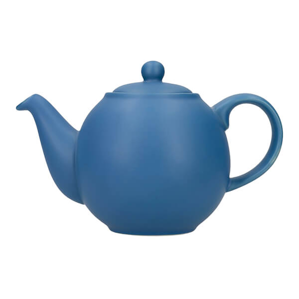 London Pottery Globe 2 Cup Teapot Nordic Blue