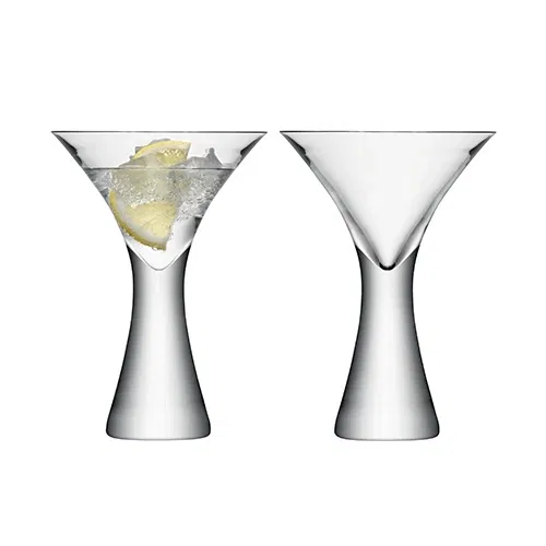 LSA Moya Cocktail Glass Set Of Two