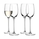 LSA Wine White Wine Glass 340ml Set Of Four