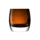 LSA Whisky Club Ice Bucket H15cm Peat Brown