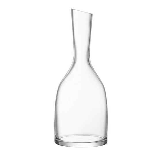LSA Wine Water Carafe 1.05L Clear