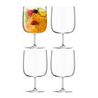 LSA Borough Craft Beer Glass 625ml Set Of 4