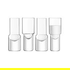 LSA Vodka Shot 50ml Set Of 4