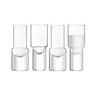 LSA Vodka Shot 50ml Set Of 4