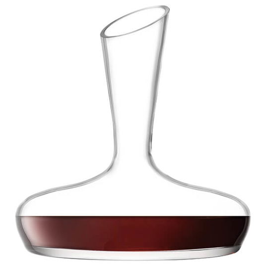 LSA Wine Culture Wine Carafe 2.45L Clear