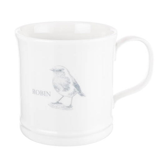 Mary Berry English Garden Mug Robin 300ml