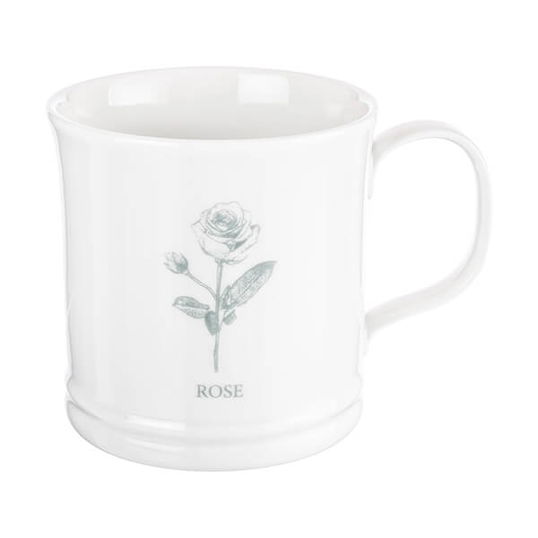 Mary Berry English Garden Mug Rose 300ml