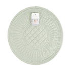 Mary Berry Signature Cotton Placemat Pistachio