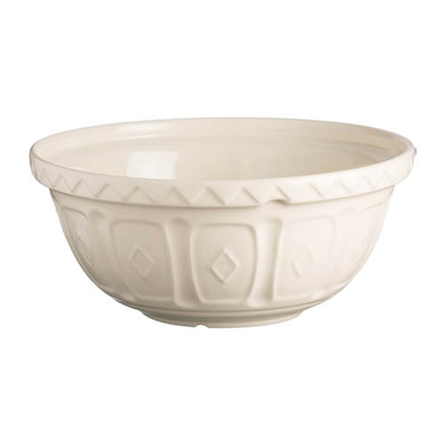 Mason Cash Colour Mix S18 Cream Mixing Bowl 26cm