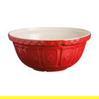 Mason Cash Colour Mix S24 Red Mixing Bowl 24cm