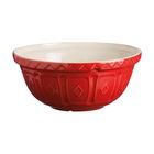 Mason Cash Colour Mix S24 Red Mixing Bowl 24cm