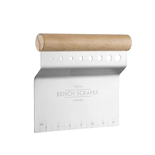 Mason Cash Innovative Kitchen 4-In-1 Bench Scraper