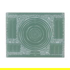 Mason Cash In The Forest Glass Pastry Board 45 x 35cm