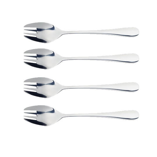 Master Class Set Of 4 Buffet Forks