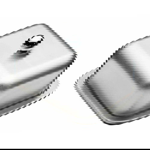 Master Class Deep Double Walled Insulated Butter Dish and Cover